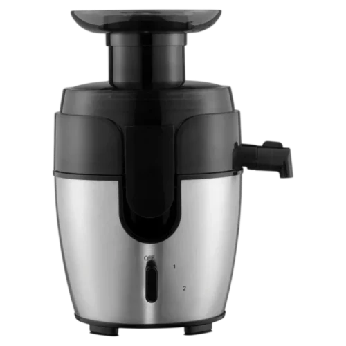 Соковыжималка для фруктов и овощей Zelmer ZJE4800, Чёрный