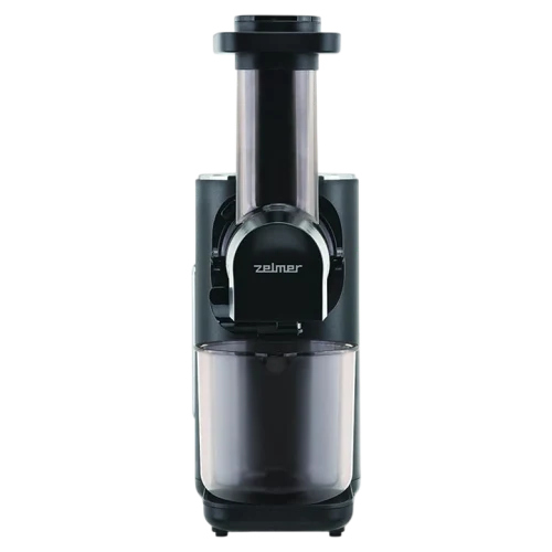 Соковыжималка для фруктов и овощей Zelmer ZJP3900, Чёрный
