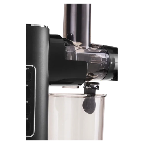 Соковыжималка для фруктов и овощей Zelmer ZJP3900, Чёрный