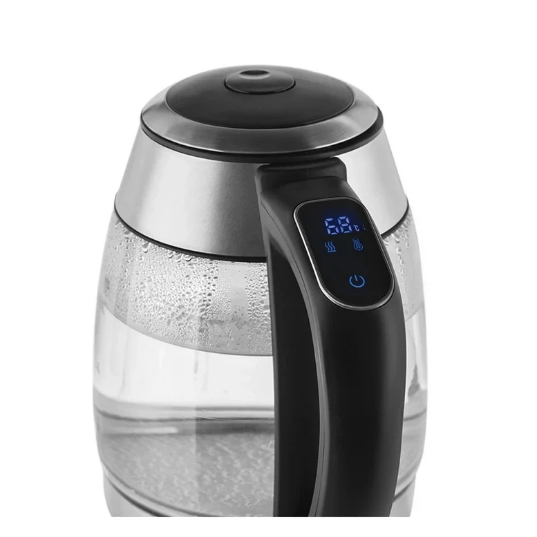 Электрочайник Zelmer ZCK8030, 1.7 л, Серебристый 4