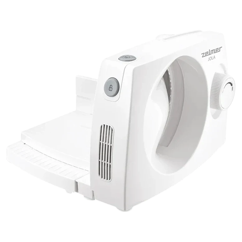 Ломтерезка Zelmer ZFS1016, Белый 2