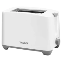 Toaster Zelmer ZTS7386, Alb