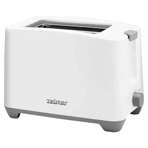 Тостер Zelmer ZTS7386, Белый