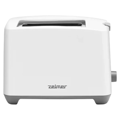 Тостер Zelmer ZTS7386, Белый