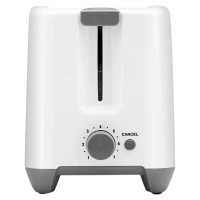 Toaster Zelmer ZTS7386, Alb 4