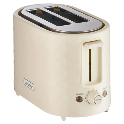 Тостер Zelmer ZTS7632F, Бежевый