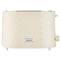 Toaster Zelmer ZTS7632F, Bej 2