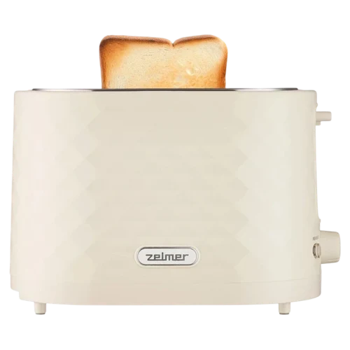 Тостер Zelmer ZTS7632F, Бежевый