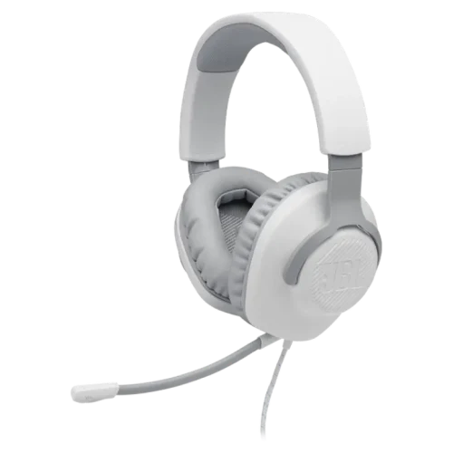 Наушники JBL Quantum 100, Белый