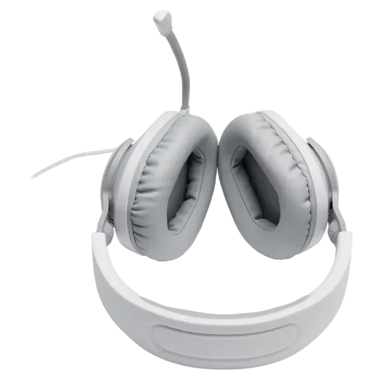 Căști JBL Quantum 100, Cu fir, Alb 7