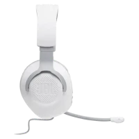 Căști JBL Quantum 100, Cu fir, Alb 6