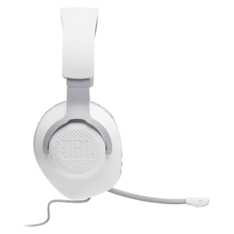 Căști JBL Quantum 100, Cu fir, Alb 6
