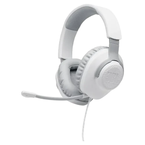 Наушники JBL Quantum 100, Белый