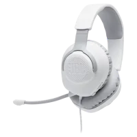 Căști JBL Quantum 100, Cu fir, Alb 4