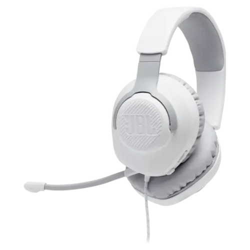 Наушники JBL Quantum 100, Белый