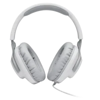 Căști JBL Quantum 100, Cu fir, Alb 5