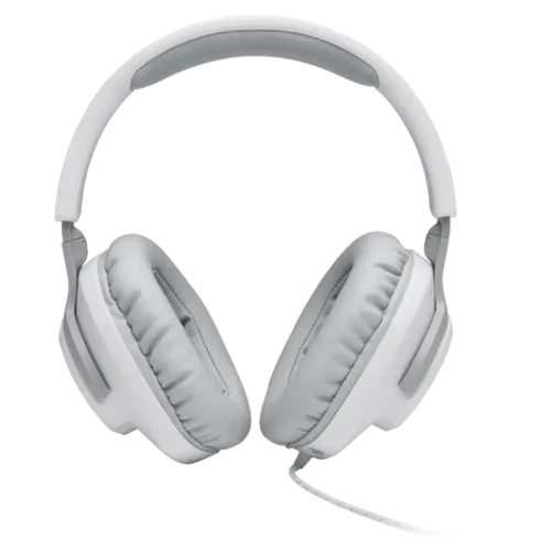 Наушники JBL Quantum 100, Белый
