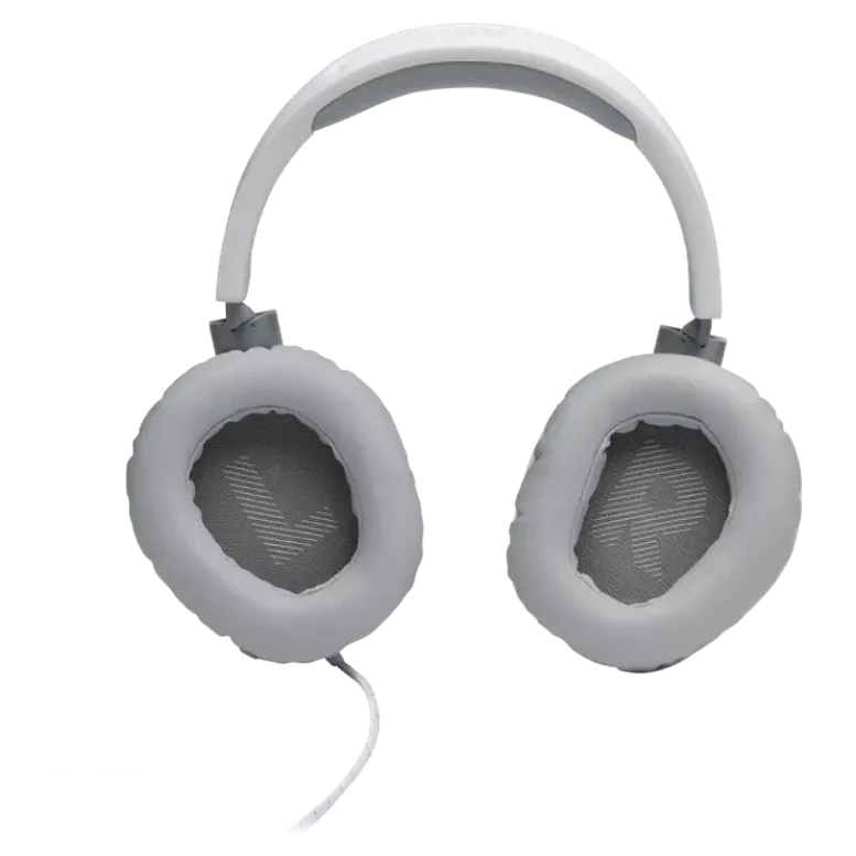 Căști JBL Quantum 100, Cu fir, Alb 8