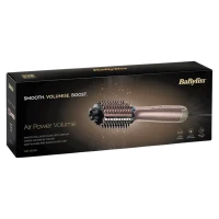 Perie cu aer cald BaByliss AS95E, Bronz 7