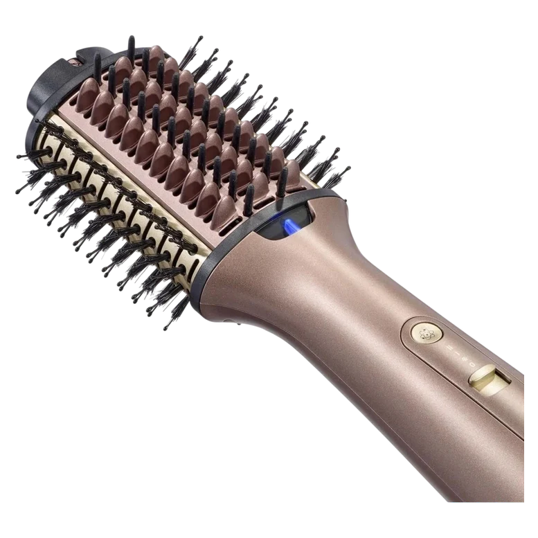 Perie cu aer cald BaByliss AS95E, Bronz 3