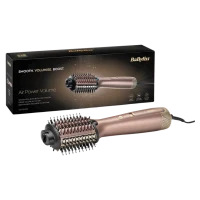 Perie cu aer cald BaByliss AS95E, Bronz 6