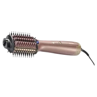Perie cu aer cald BaByliss AS95E, Bronz