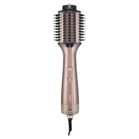 Perie cu aer cald BaByliss AS95E, Bronz 2