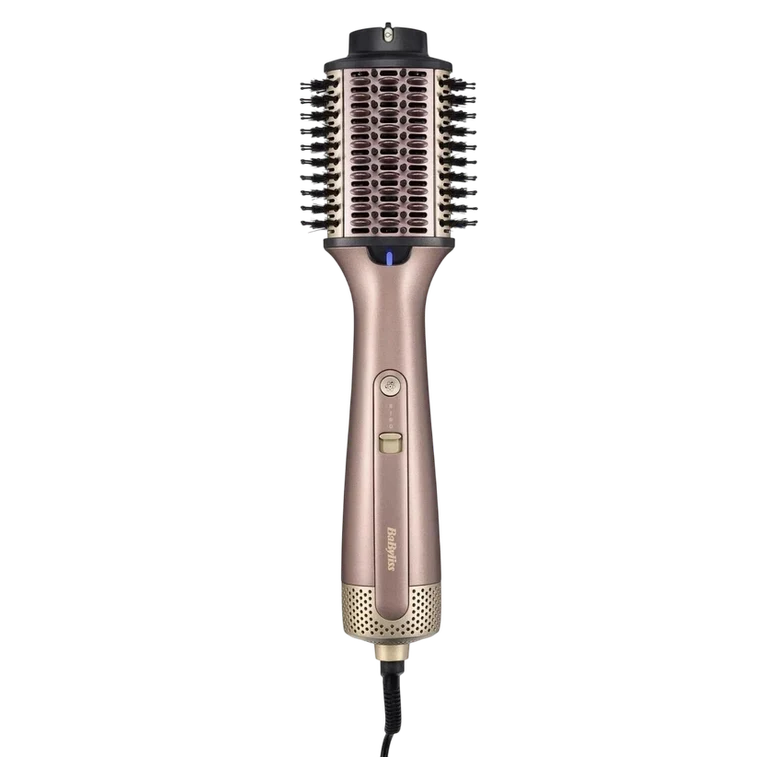 Perie cu aer cald BaByliss AS95E, Bronz 2