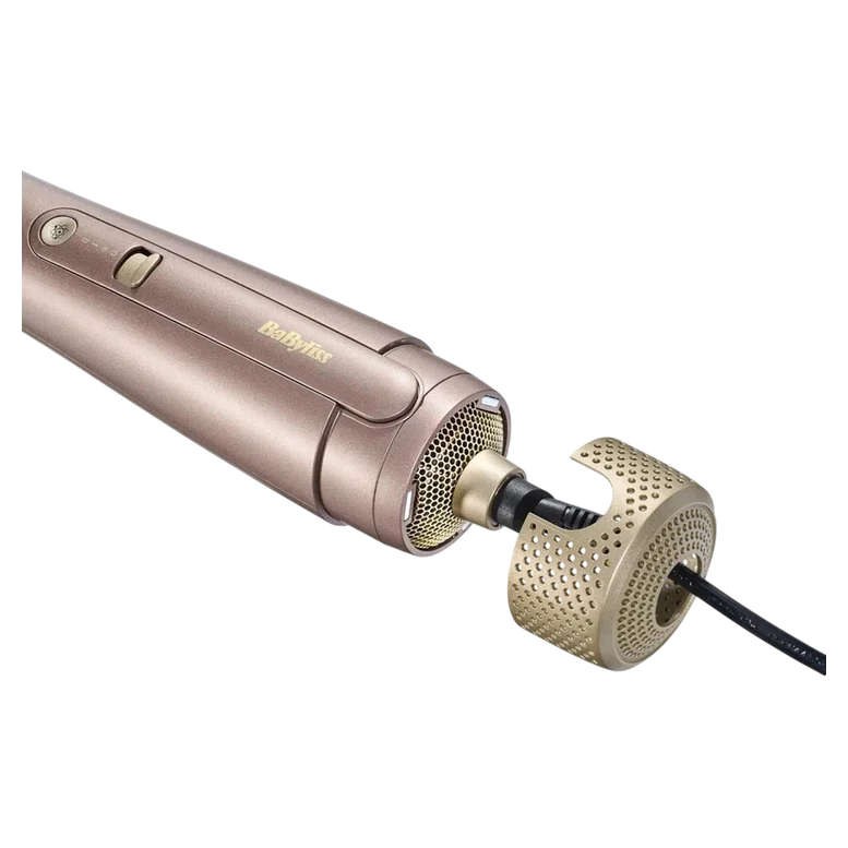 Perie cu aer cald BaByliss AS95E, Bronz 4