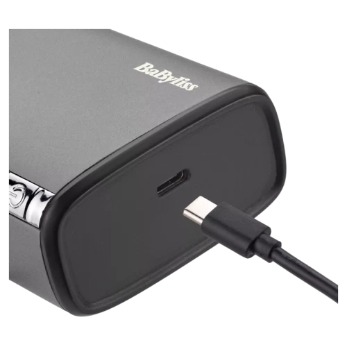 Триммер для бороды BaByliss FS996DE, Серый
