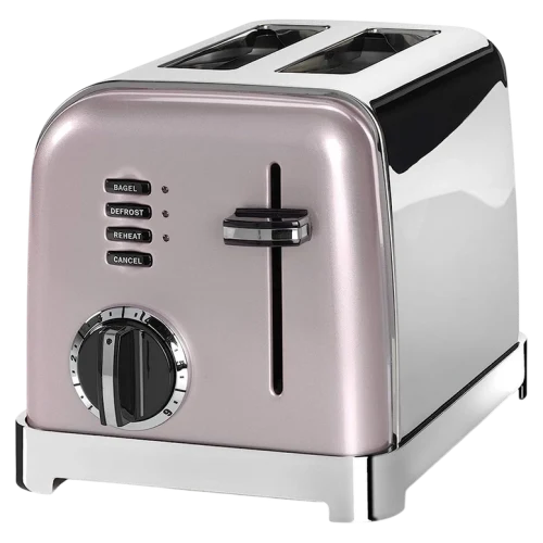 Тостер Cuisinart CPT160PIE, Розовый