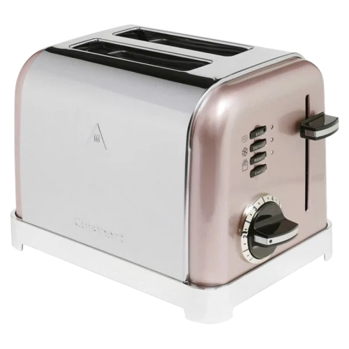 Тостер Cuisinart CPT160PIE, Розовый