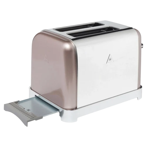 Тостер Cuisinart CPT160PIE, Розовый