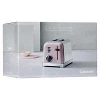 Toaster Cuisinart CPT160PIE, Roz 8