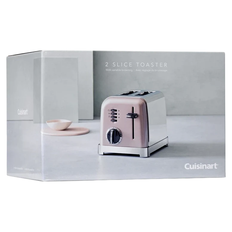 Toaster Cuisinart CPT160PIE, Roz 8