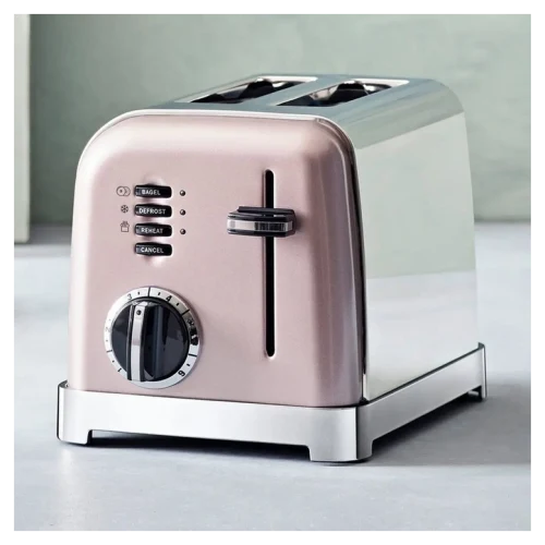 Тостер Cuisinart CPT160PIE, Розовый