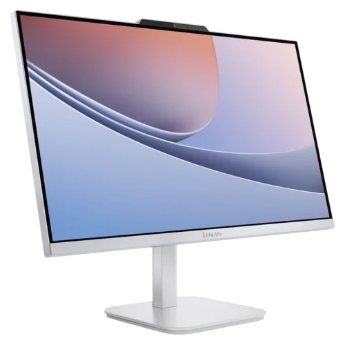 Computer All-in-One Lenovo A100, Intel N100, 16GB/512GB, 60 Hz, Gri