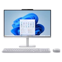Моноблок Lenovo A100, Intel N100, 8ГБ/256ГБ, 60 Гц, Серый