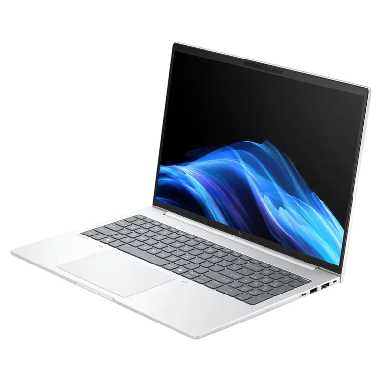 Laptop HP EliteBook 8 G1i, Core Ultra 5, 16 GB/512 GB, 60 Hz, Silver 3