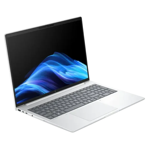 Ноутбук HP EliteBook 8 G1i, Core Ultra 5, 16 ГБ/512 ГБ, 60 Гц, Silver