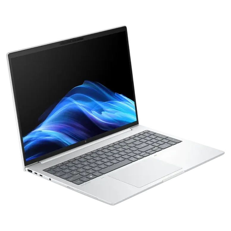 Laptop HP EliteBook 8 G1i, Core Ultra 5, 16 GB/512 GB, 60 Hz, Silver 2