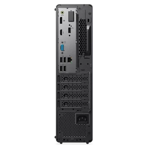 Системный блок Lenovo ThinkCentre neo 50s Gen5 SFF, Core i5-14400, 16 ГБ, 512 ГБ SSD, Black