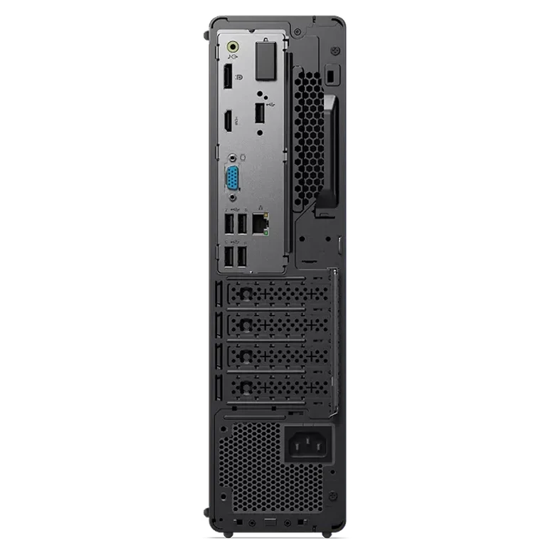 Системный блок Lenovo ThinkCentre neo 50s Gen5 SFF, Core i5-14400, 16 ГБ, 512 ГБ SSD, Black 5