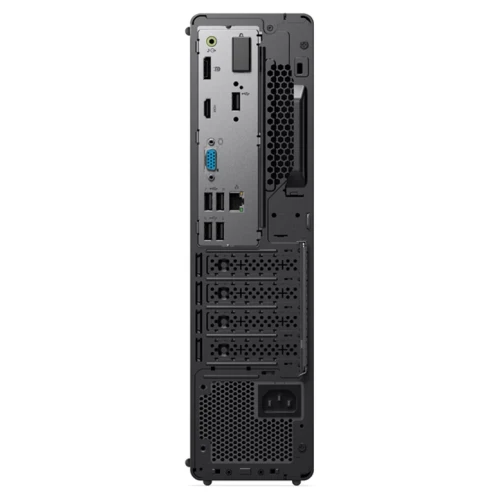 Системный блок Lenovo ThinkCentre neo 50s Gen5 SFF, Core i5-14400, 16 ГБ, 512 ГБ SSD, Black