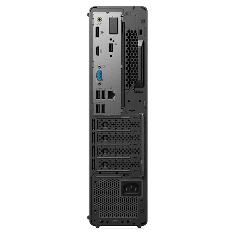 Системный блок Lenovo ThinkCentre neo 50s Gen5 SFF, Core i5-14400, 16 ГБ, 512 ГБ SSD, Black 4