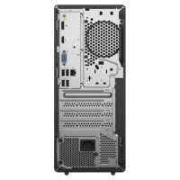 Sistem Desktop PC Lenovo ThinkCentre neo 50t Gen5 Tower, Core i3-14100, 16 GB, 512 GB SSD, Black 9