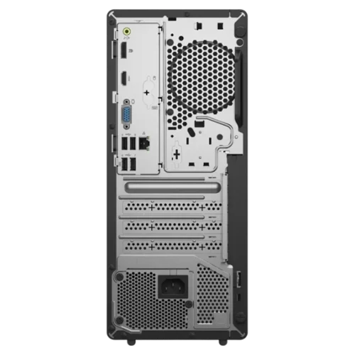 Системный блок Lenovo ThinkCentre neo 50t Gen5 Tower, Core i3-14100, 16 ГБ, 512 ГБ SSD, Black