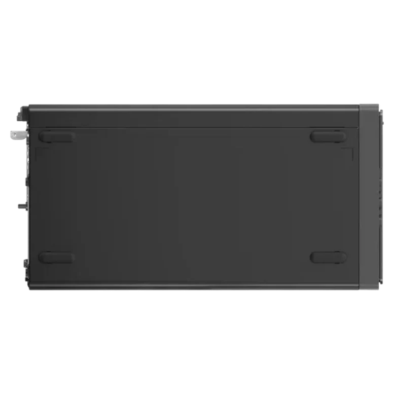 Sistem Desktop PC Lenovo ThinkCentre neo 50t Gen5 Tower, Core i3-14100, 16 GB, 512 GB SSD, Black 6