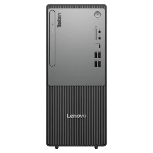 Системный блок Lenovo ThinkCentre neo 50t Gen5 Tower, Core i3-14100, 16 ГБ, 512 ГБ SSD, Black