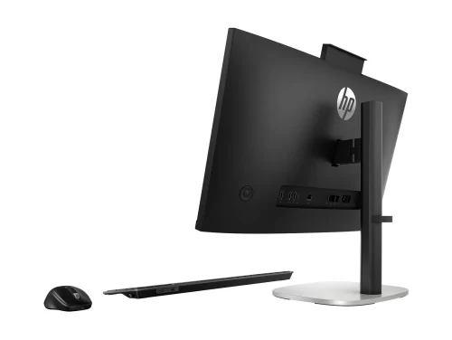 Computer All-in-One HP ProStudio 4 G1i, Intel Core Ultra 7 265T, Intel Arc Graphics, 16GB/512GB, Negru